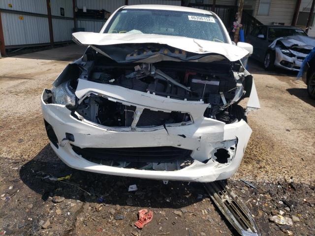 Photo 9 from auction – 2019 MITSUBISHI MIRAGE G4 with VIN ML32F3FJ3KHF14900
