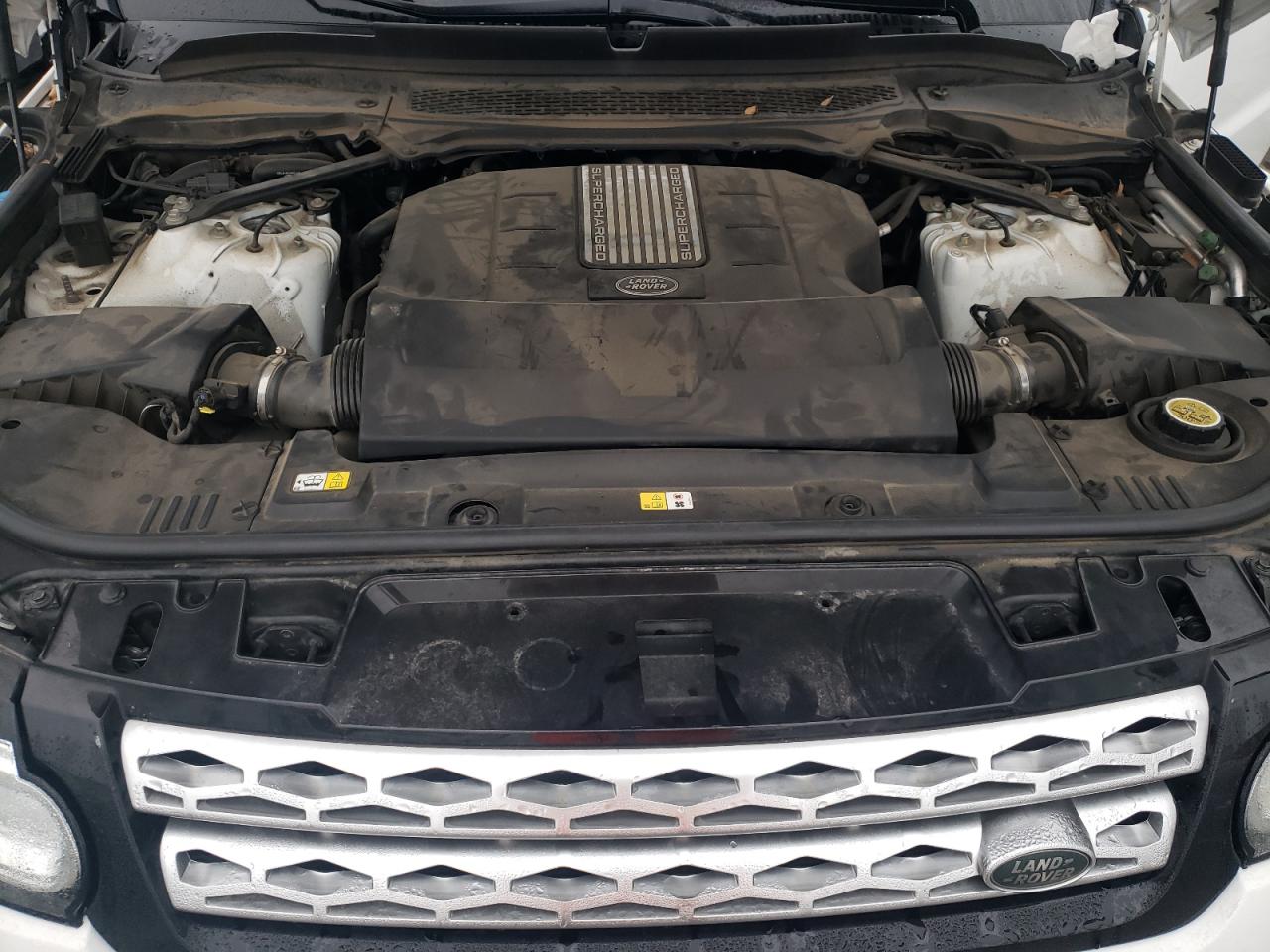 Photo 12 from auction – 2016 LAND ROVER RANGE ROVE with VIN SALWR2VF5GA637939