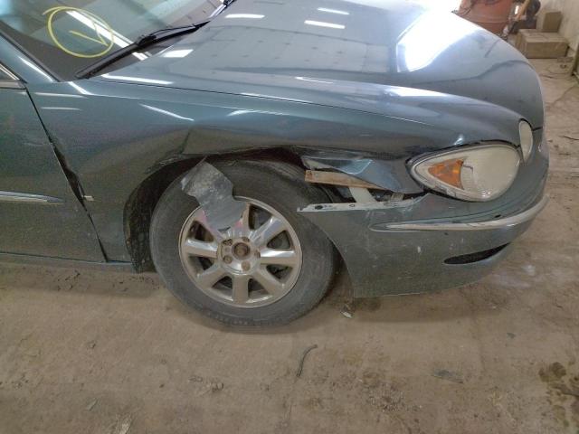 Photo 9 from auction – 2006 BUICK LACROSSE C with VIN 2G4WD582261177207