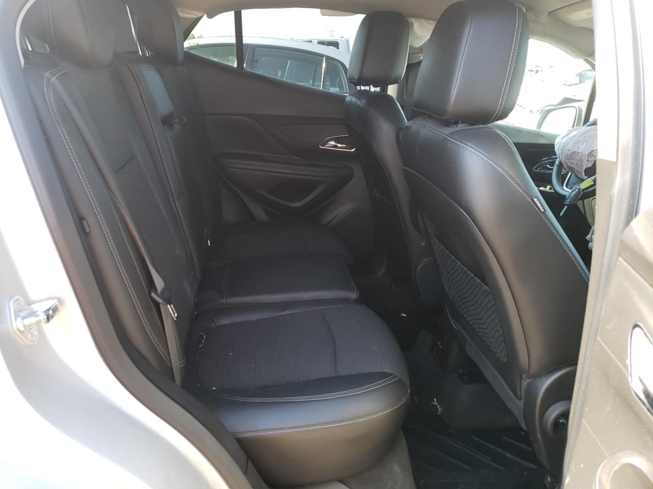 Photo 6 from auction – 2015 BUICK ENCORE CON with VIN KL4CJFSB7FB271639