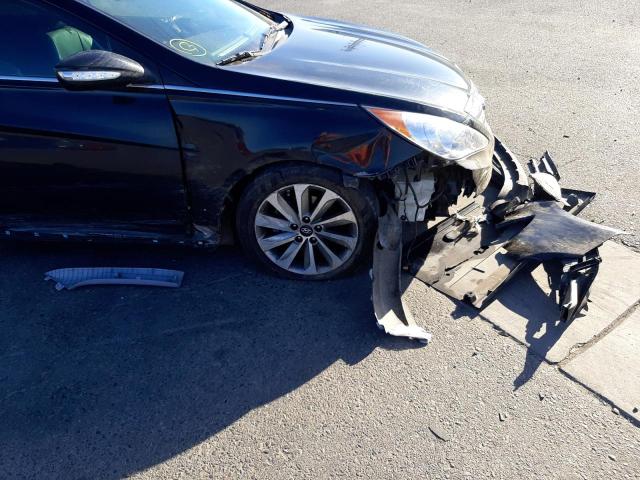 Photo 9 from auction – 2014 HYUNDAI SONATA SE with VIN 5NPEC4AC9EH826918