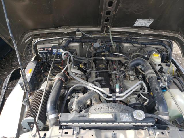 Photo 2 from auction – 2005 JEEP WRANGLER / with VIN 1J4FA69S95P377868