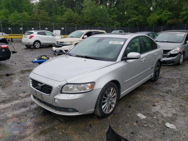 Photo 2 from auction – 2010 VOLVO S40 2.4I with VIN YV1390MSXA2490185