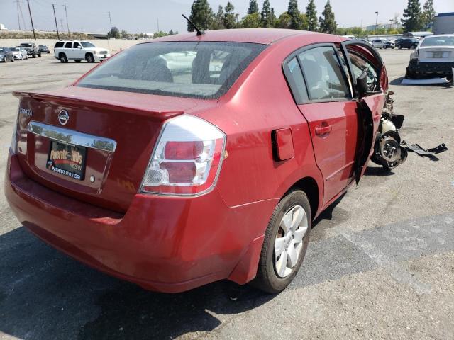 Photo 4 from auction – 2012 NISSAN SENTRA 2.0 with VIN 3N1AB6AP8CL744971