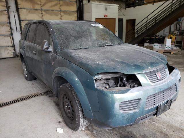 SATURN VUE 2006 with VIN 5GZCZ33D86S826027 - Photo from auction