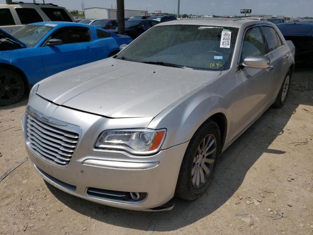 Photo 2 from auction – 2012 CHRYSLER 300 LIMITE with VIN 2C3CCACG7CH192301