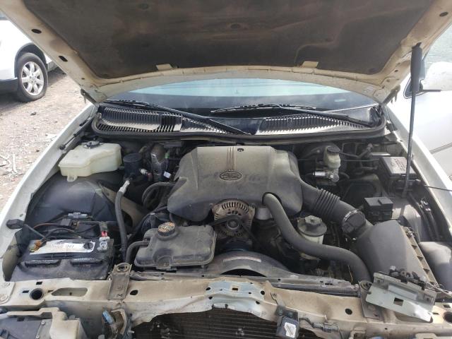 Photo 7 from auction – 2000 LINCOLN TOWN CAR E with VIN 1LNHM81W0YY813792