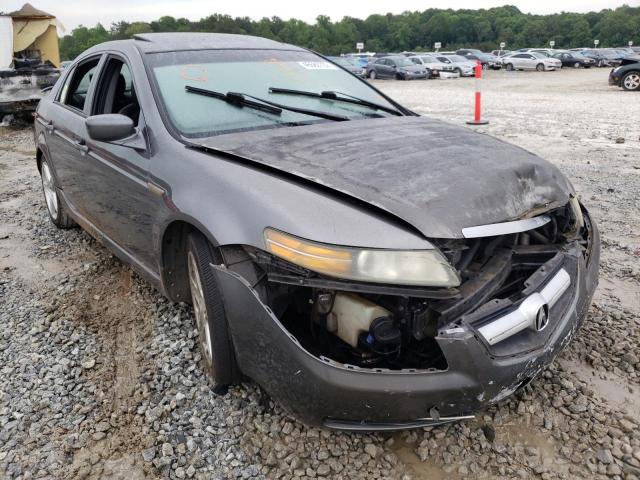 ACURA TL 2005 with VIN 19UUA66295A026836 - Photo from auction