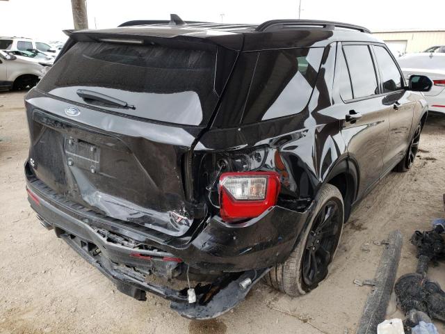 Photo 4 from auction – 2021 FORD EXPLORER S with VIN 1FM5K8GC2MGB31728