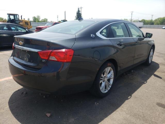Photo 4 from auction – 2014 CHEVROLET IMPALA LT with VIN 2G1125S32E9286099