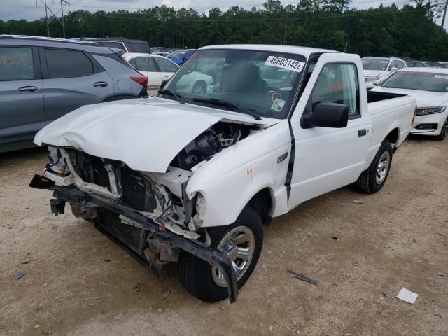 Photo 2 from auction – 2008 FORD RANGER with VIN 1FTYR10D18PA78212
