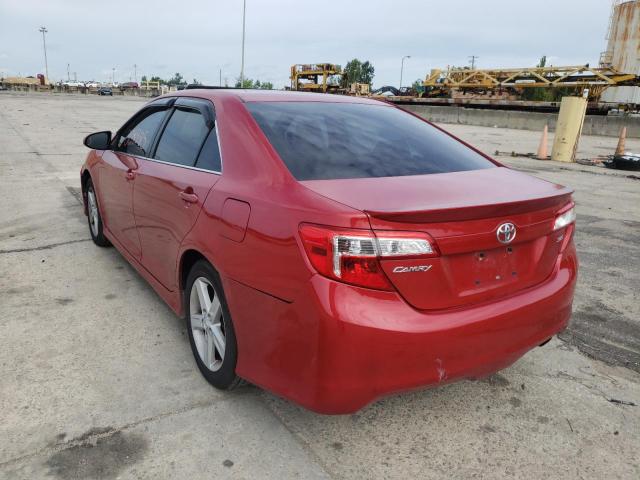 Photo 3 from auction – 2012 TOYOTA CAMRY BASE with VIN 4T1BF1FK5CU607638
