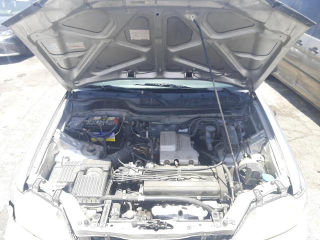 Photo 7 from auction – 2001 HONDA CR-V LX with VIN JHLRD18431C010629
