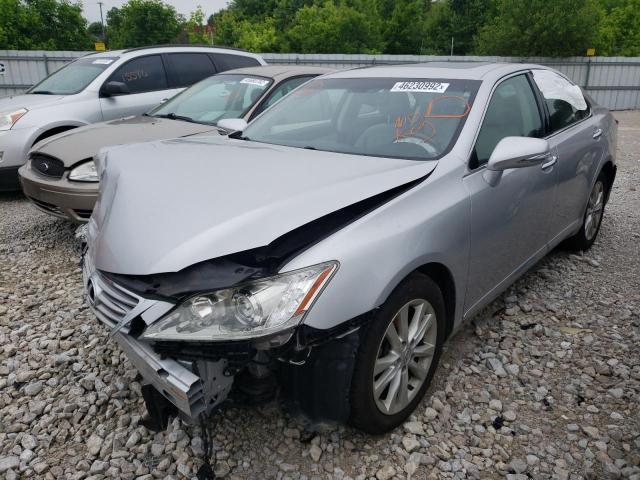 Photo 2 from auction – 2011 LEXUS ES 350 with VIN JTHBK1EG5B2441126