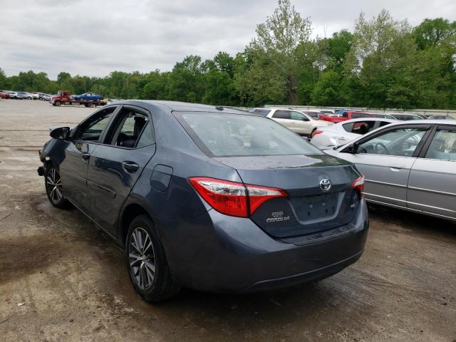 Photo 3 from auction – 2016 TOYOTA COROLLA L with VIN 2T1BURHE8GC504295