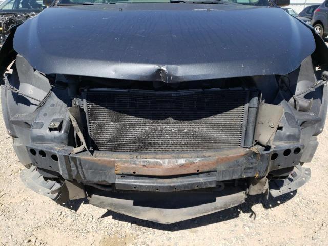 Photo 9 from auction – 2012 CHEVROLET TRAVERSE L with VIN 1GNKVFED3CJ336272
