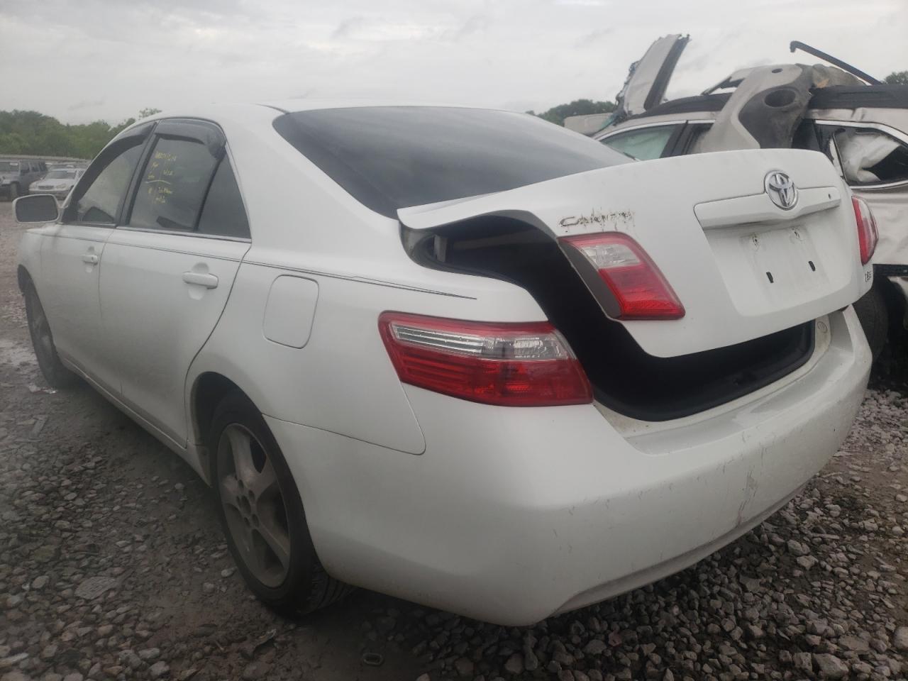 Photo 3 from auction – 2009 TOYOTA CAMRY BASE with VIN 4T1BE46K29U916092