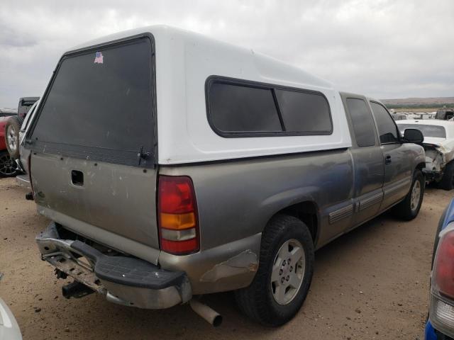 Photo 4 from auction – 2001 CHEVROLET SILVERADO with VIN 2GCEC19T211364894