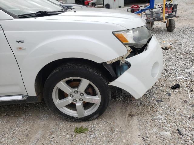 Photo 9 from auction – 2009 MITSUBISHI OUTLANDER with VIN JA4MT41X19Z015783