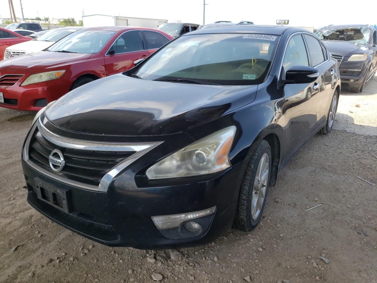 Photo 2 from auction – 2013 NISSAN ALTIMA 2.5 with VIN 1N4AL3AP7DN496485