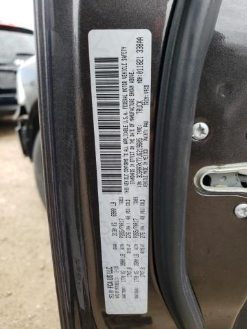Photo 10 from auction – 2018 RAM 1500 ST with VIN 3C6RR7KT7JG219605