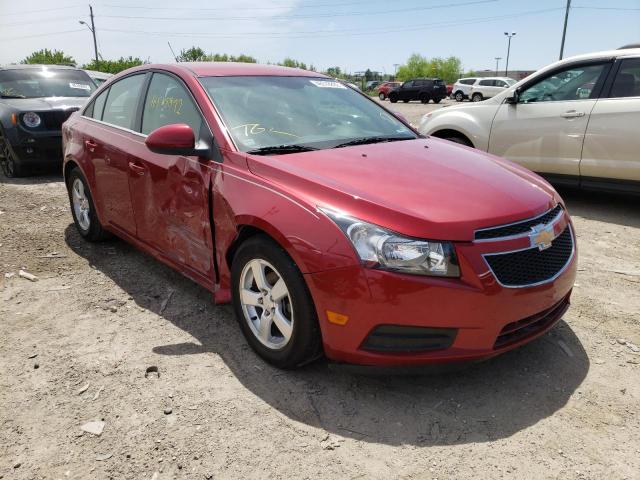 Photo 1 from auction – 2012 CHEVROLET CRUZE LT with VIN 1G1PF5SC9C7196896