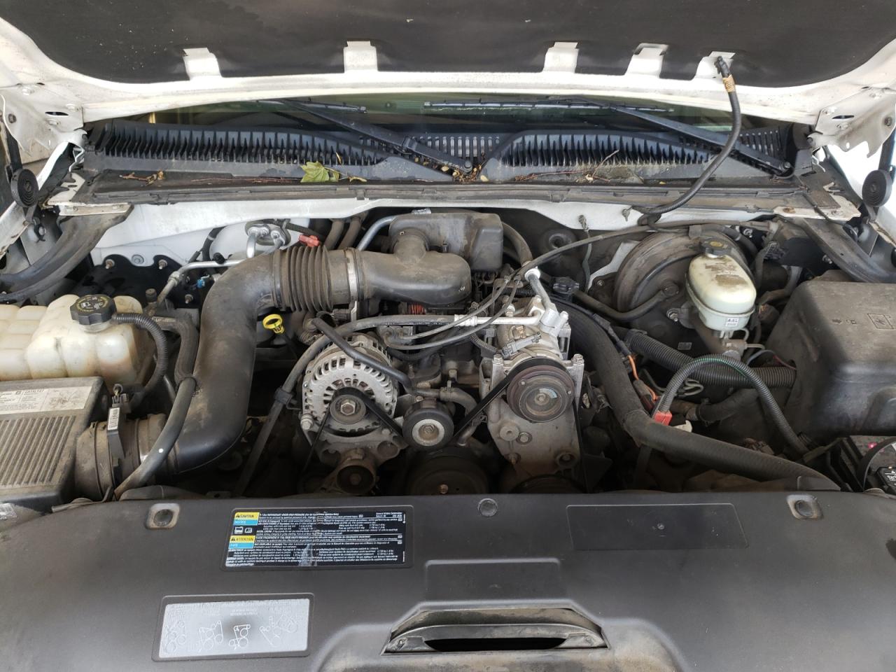 Photo 7 from auction – 2005 GMC NEW SIERRA with VIN 1GTEC14X15Z131015