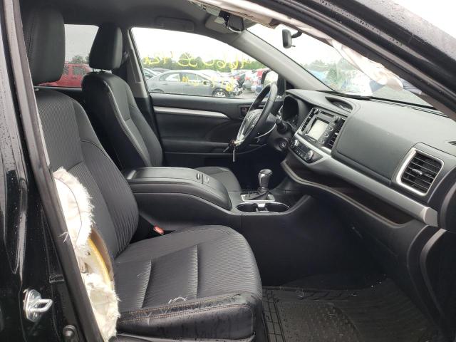 Photo 5 from auction – 2015 TOYOTA HIGHLANDER with VIN 5TDBKRFH1FS154470