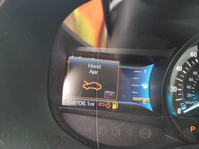 Photo 8 from auction – 2015 FORD EDGE SEL with VIN 2FMTK3J87FBC17142