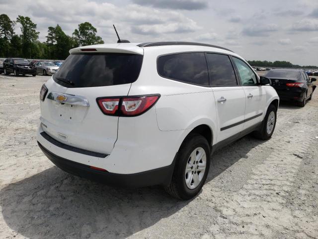 صورة رقم 4 من المزاد - 2017 CHEVROLET TRAVERSE L مع VIN 1GNKRFED2HJ307972