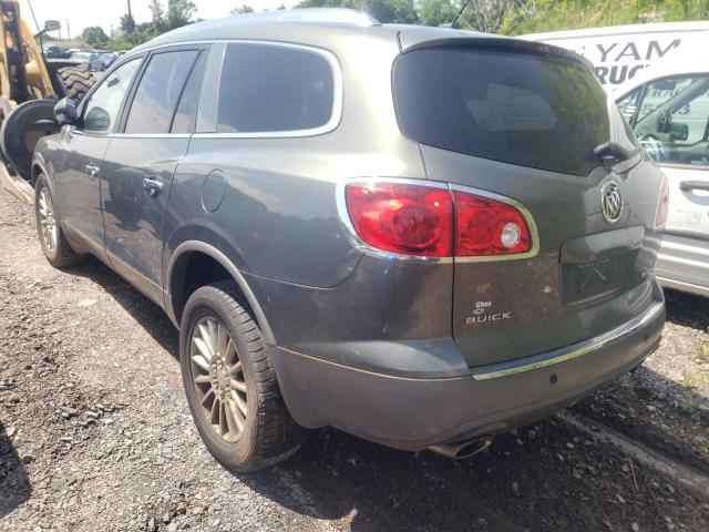 Photo 3 from auction – 2011 BUICK ENCLAVE CX with VIN 5GAKRAED2BJ153896