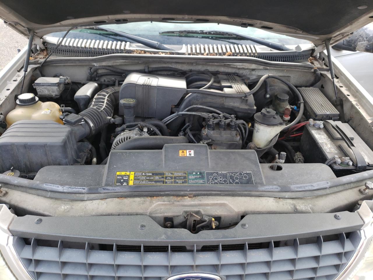 Photo 7 from auction – 2002 FORD EXPLORER X with VIN 1FMZU73K42UD48201