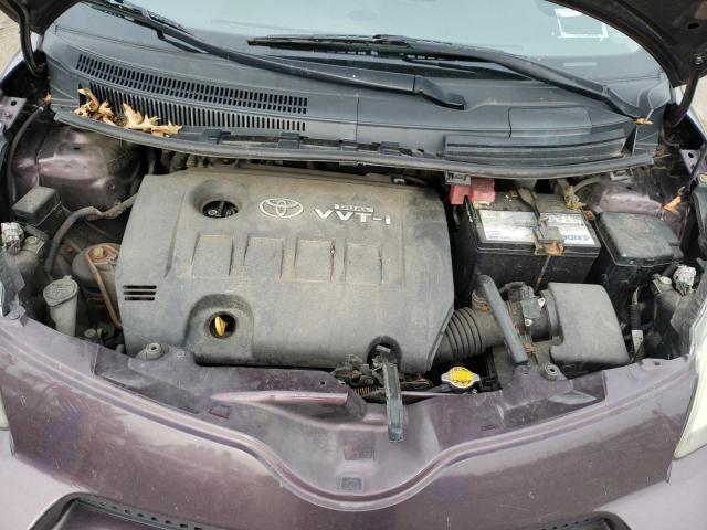 Photo 7 from auction – 2010 TOYOTA SCION XD with VIN JTKKU4B46AJ054623