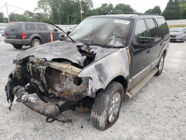 Photo 2 from auction – 2003 FORD EXPEDITION with VIN 1FMFU18L83LB80572