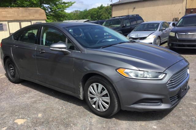 FORD FUSION SE 2013 with VIN 3FA6P0H79DR349709 - Photo from auction