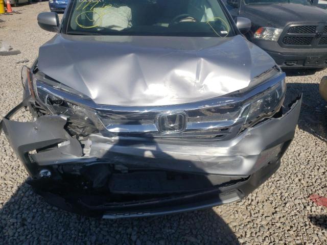 Photo 9 from auction – 2020 HONDA PILOT EX with VIN 5FNYF6H34LB028621