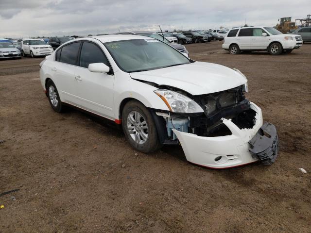 NISSAN ALTIMA BAS 2012 with VIN 1N4AL2AP1CN441569 - Photo from auction