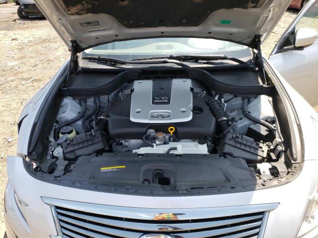Photo 7 from auction – 2012 INFINITI G37 with VIN JN1CV6AR1CM974052