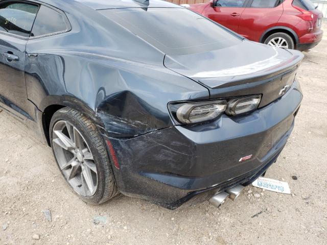 Photo 9 from auction – 2019 CHEVROLET CAMARO LS with VIN 1G1FB1RX6K0154783