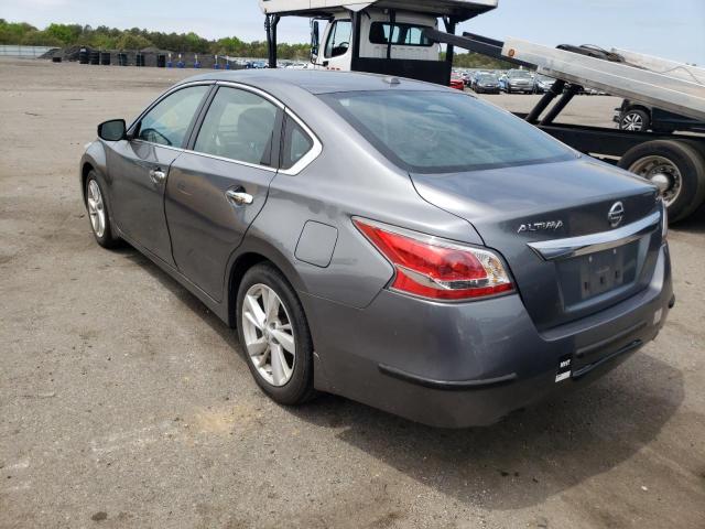 Photo 3 from auction – 2015 NISSAN ALTIMA 2.5 with VIN 1N4AL3AP3FC294337