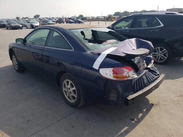 Photo 3 from auction – 2002 TOYOTA CAMRY SOLA with VIN 2T1CE22P52C017678