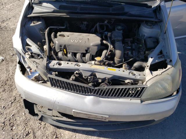Photo 7 from auction – 2001 TOYOTA ECHO with VIN JTDBT123810123334