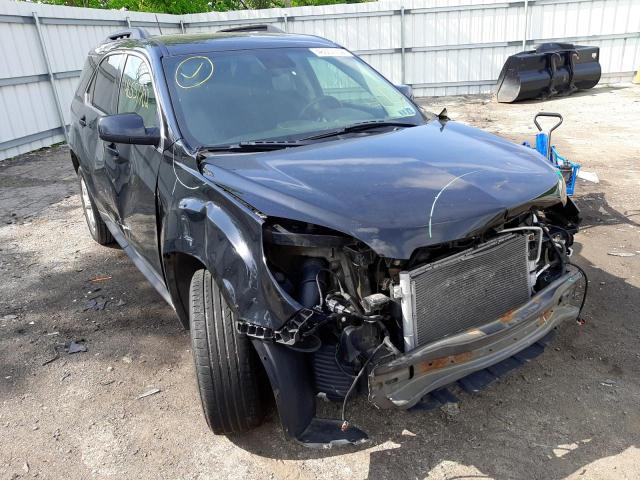 CHEVROLET EQUINOX LT 2014 with VIN 2GNALCEK9E6201683 - Photo from auction