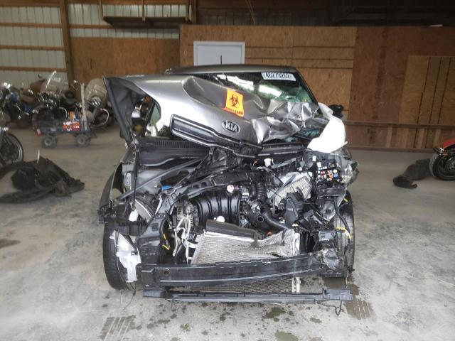 Photo 9 from auction – 2018 KIA SOUL + with VIN KNDJP3A51J7552644