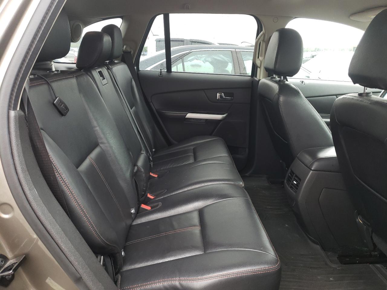 Photo 6 from auction – 2013 FORD EDGE LIMIT with VIN 2FMDK4KC4DBC34765