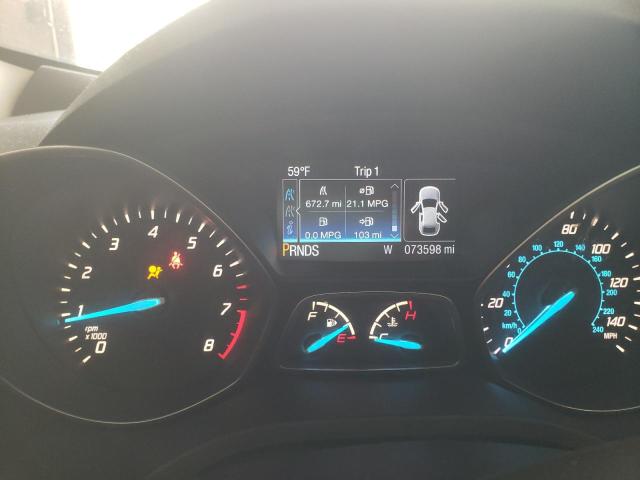 Photo 8 from auction – 2016 FORD ESCAPE SE with VIN 1FMCU0G98GUA13292