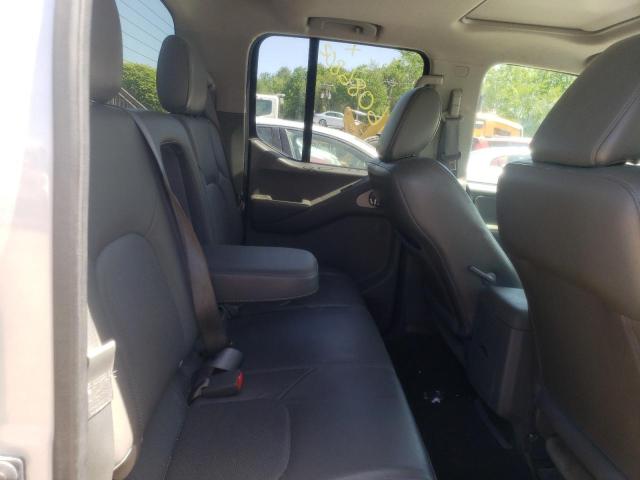 Photo 6 from auction – 2011 NISSAN FRONTIER S with VIN 1N6AD0EV0BC437346