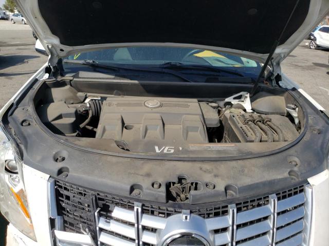 Photo 7 from auction – 2016 CADILLAC SRX PERFOR with VIN 3GYFNCE37GS542922