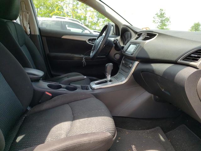 Photo 5 from auction – 2014 NISSAN SENTRA S with VIN 3N1AB7AP5EY287984