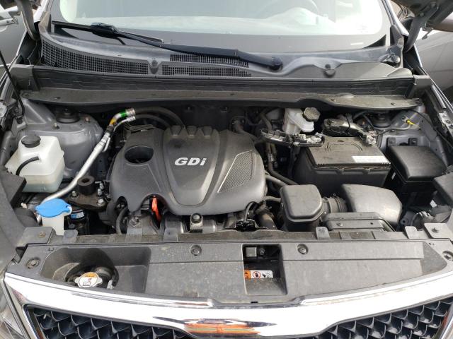 Photo 7 from auction – 2015 KIA SPORTAGE L with VIN KNDPBCAC8F7793759